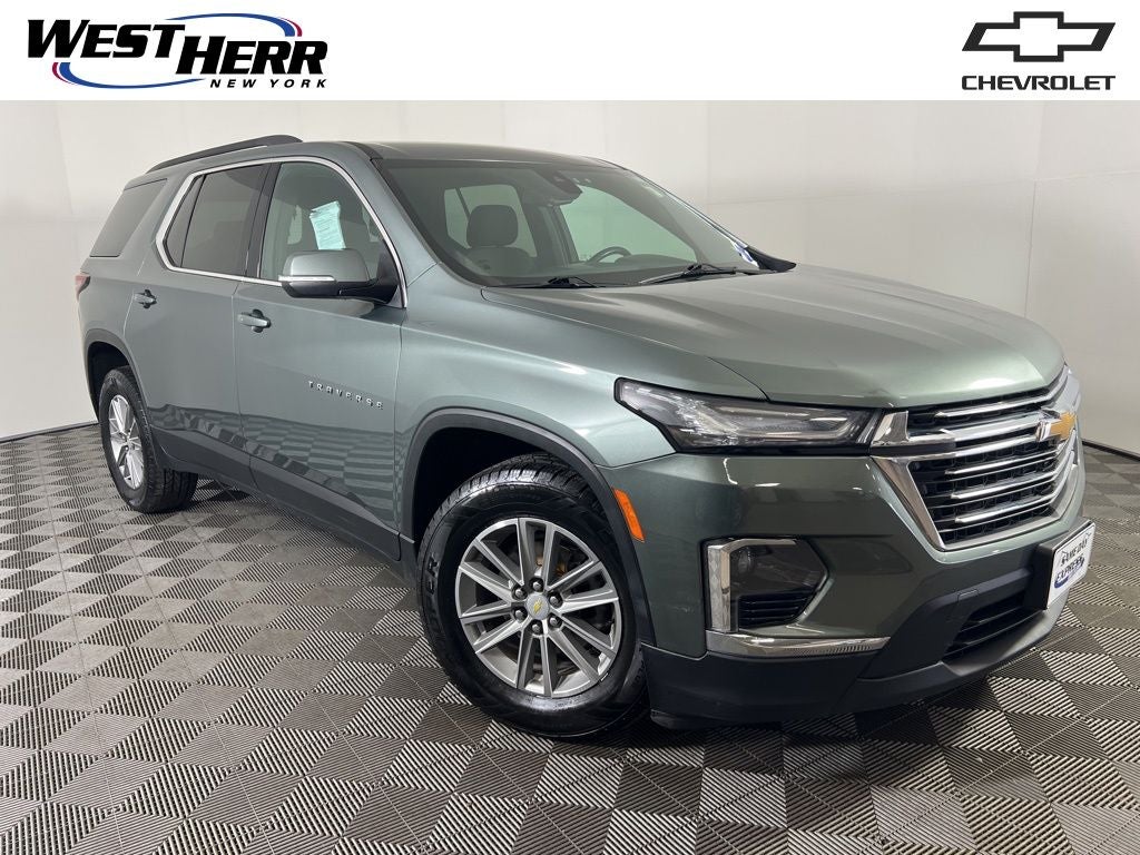 2023 Chevrolet Traverse LT 1LT
