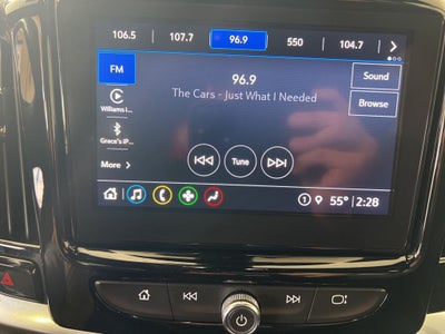 2023 Chevrolet Traverse LT 1LT