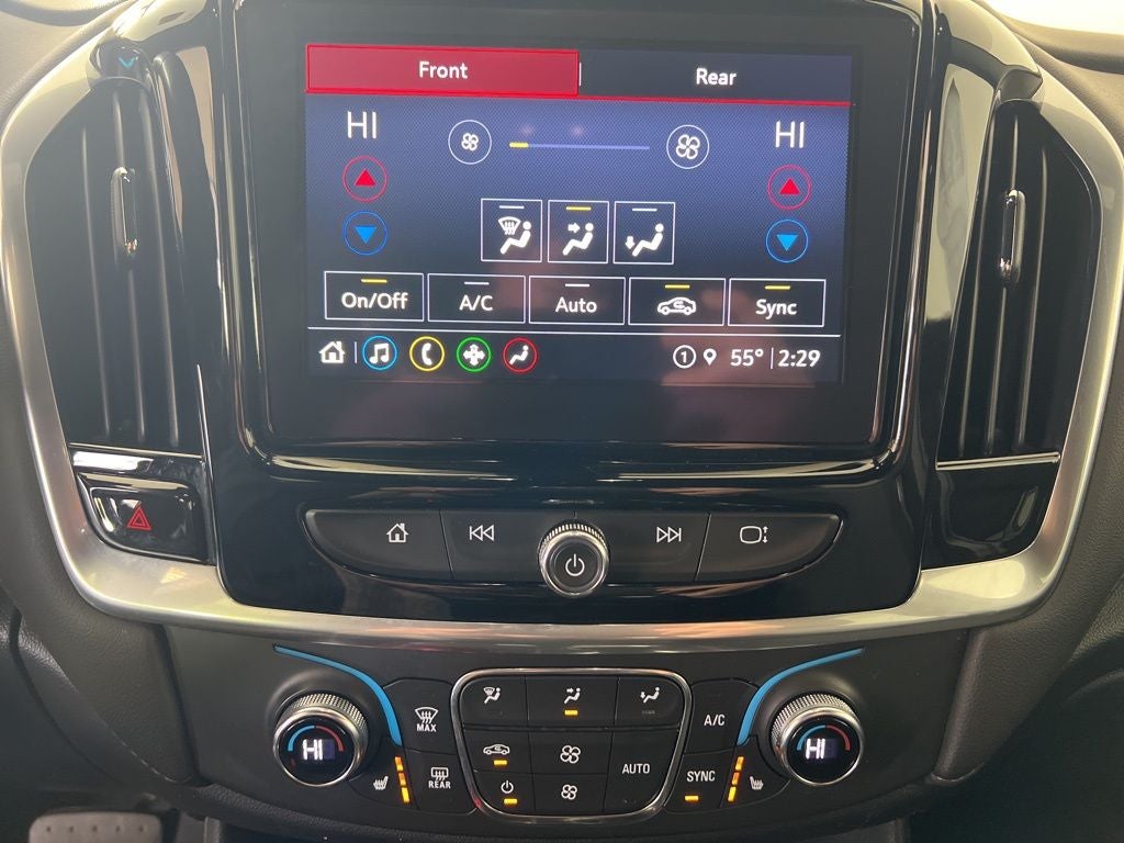 2023 Chevrolet Traverse LT 1LT