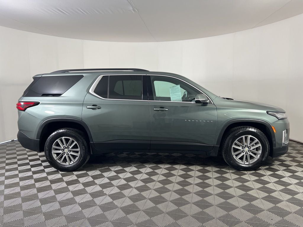 2023 Chevrolet Traverse LT 1LT