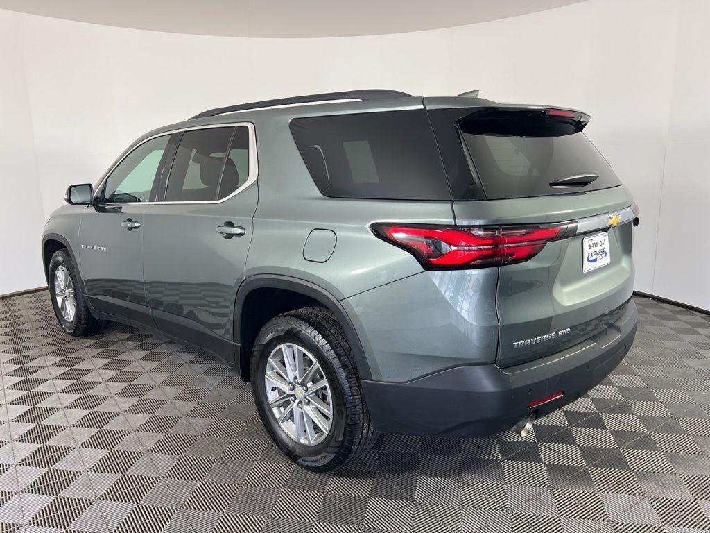 2023 Chevrolet Traverse LT 1LT