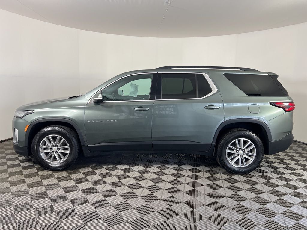 2023 Chevrolet Traverse LT 1LT
