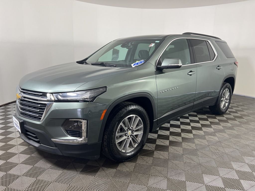 2023 Chevrolet Traverse LT 1LT