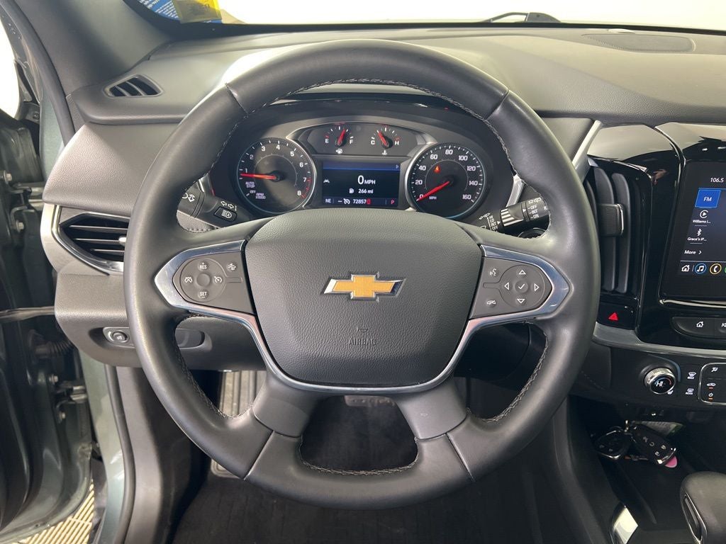 2023 Chevrolet Traverse LT 1LT