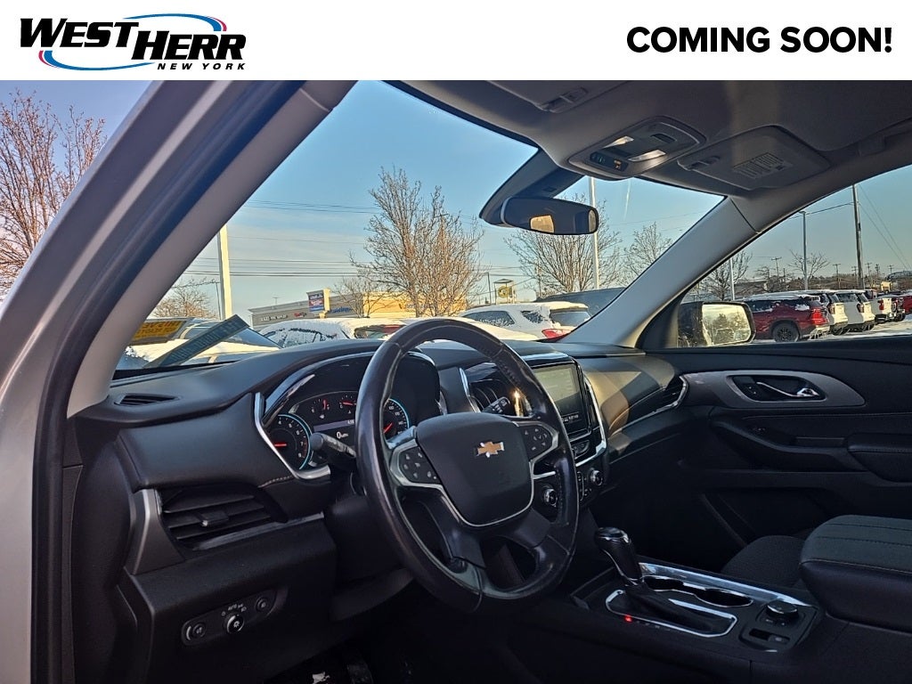 2020 Chevrolet Traverse LT 1LT