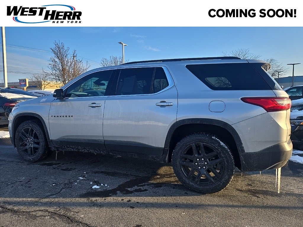 2020 Chevrolet Traverse LT 1LT