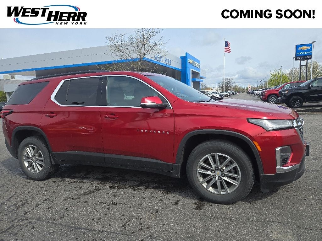 2023 Chevrolet Traverse LT 1LT