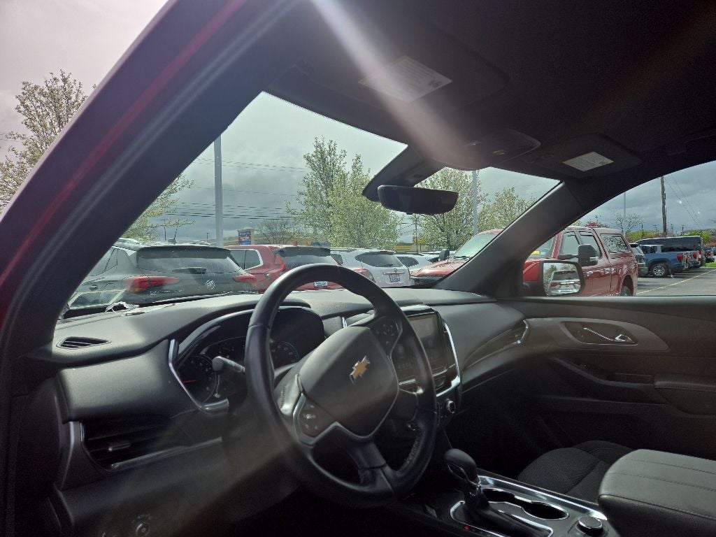 2023 Chevrolet Traverse LT 1LT