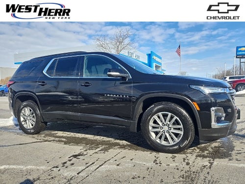 2023 Chevrolet Traverse LT 1LT