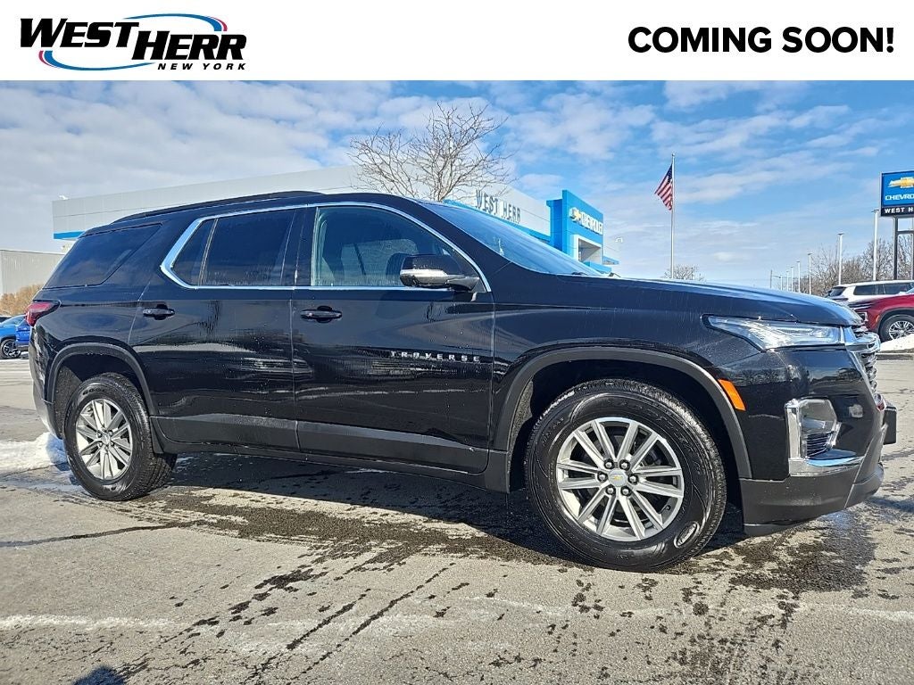 2023 Chevrolet Traverse LT 1LT