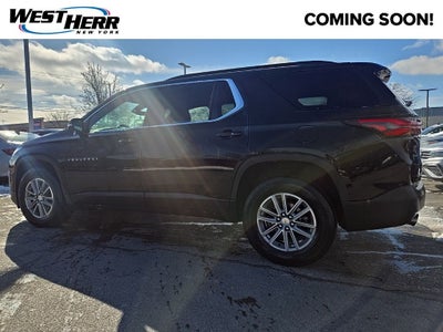 2023 Chevrolet Traverse LT 1LT