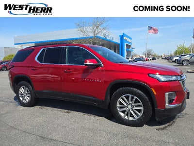 2023 Chevrolet Traverse LT 1LT