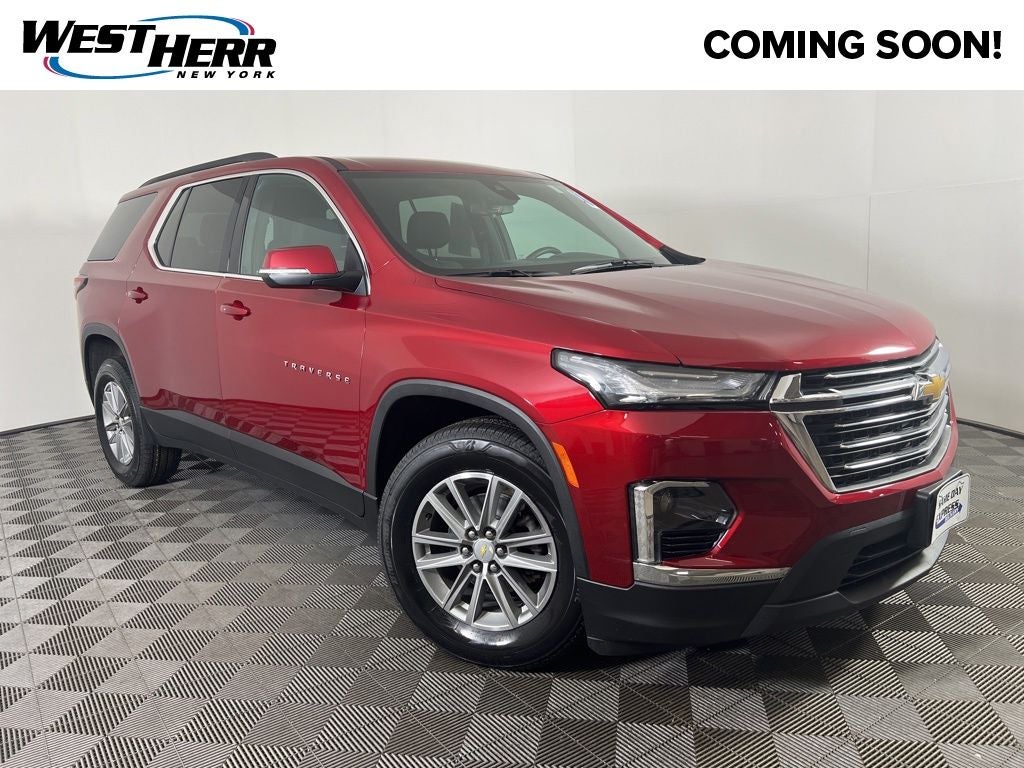 2023 Chevrolet Traverse LT 1LT