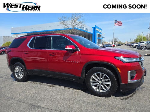 2023 Chevrolet Traverse LT 1LT