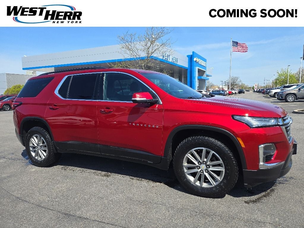 2023 Chevrolet Traverse LT 1LT