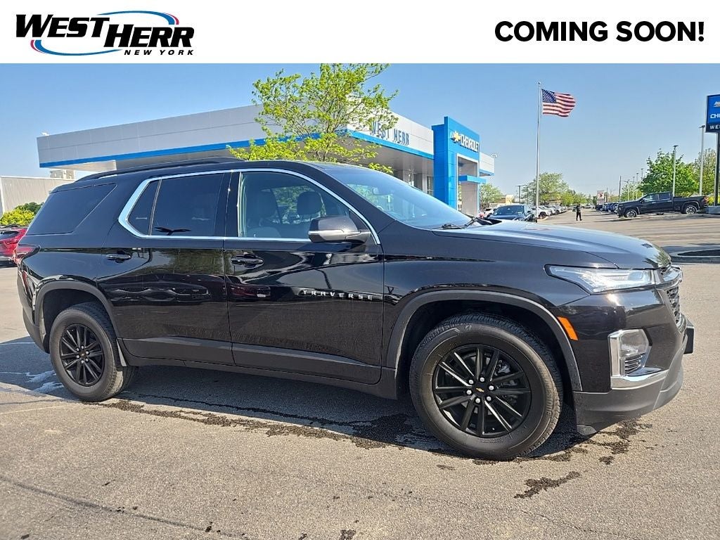 2023 Chevrolet Traverse AWD 1LT's photo