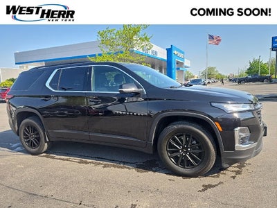 2023 Chevrolet Traverse LT 1LT