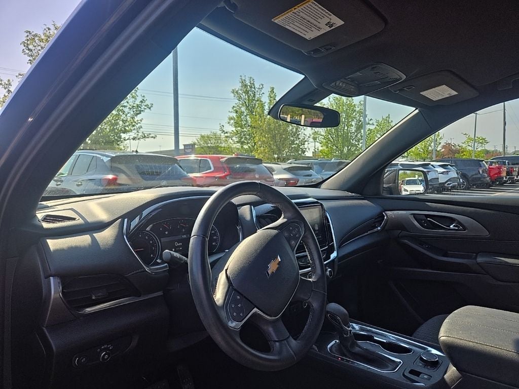 2023 Chevrolet Traverse LT 1LT