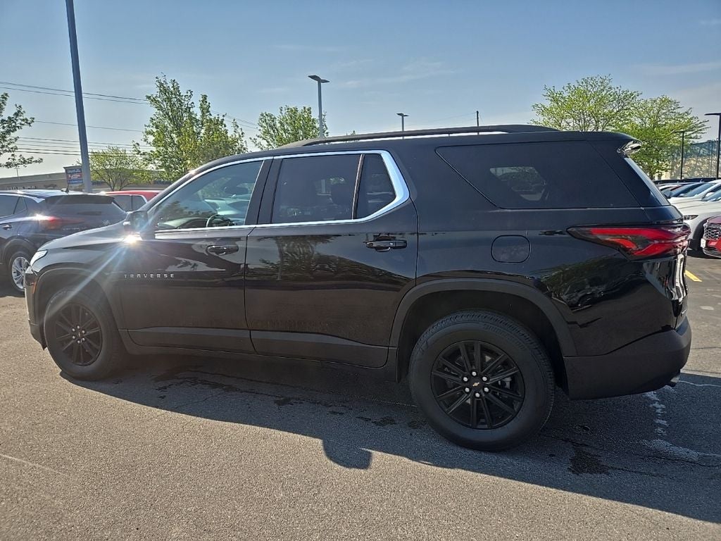 2023 Chevrolet Traverse LT 1LT