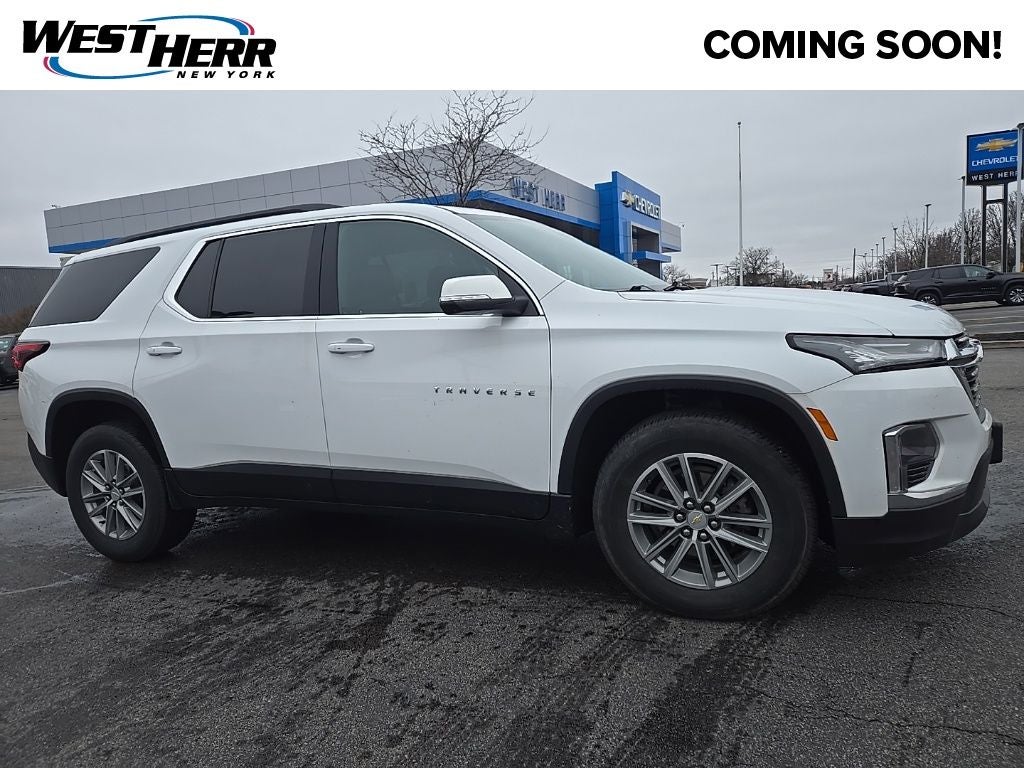 2023 Chevrolet Traverse LT 1LT