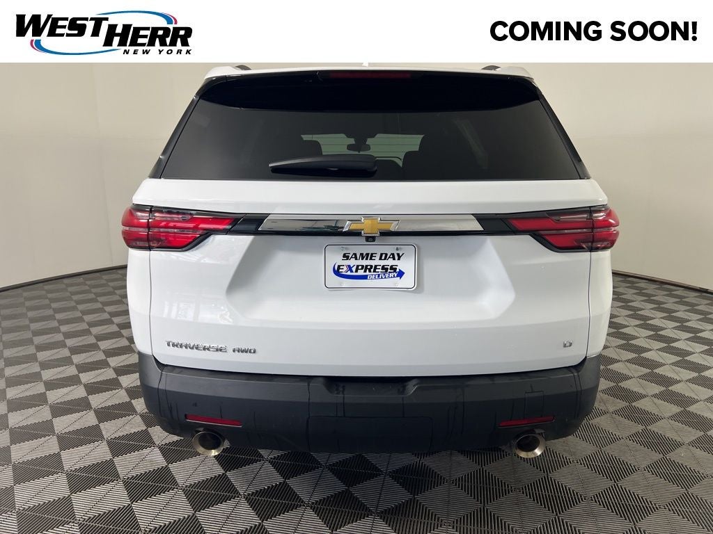 2023 Chevrolet Traverse LT 1LT