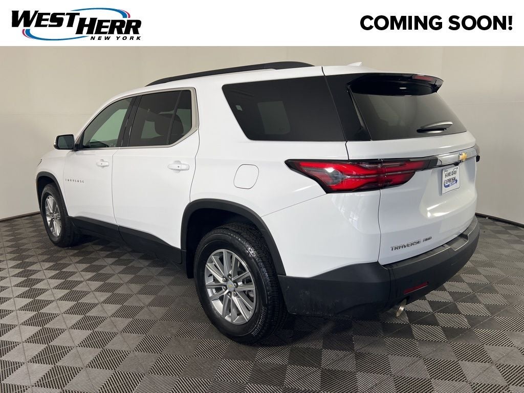 2023 Chevrolet Traverse LT 1LT