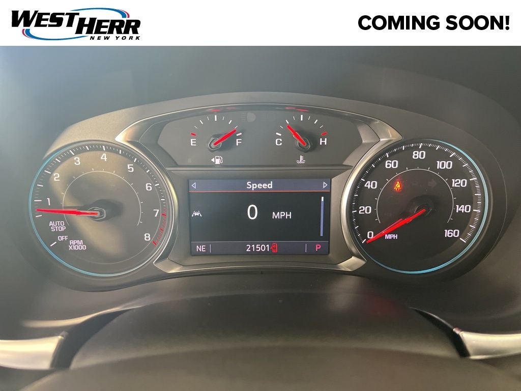 2023 Chevrolet Traverse LT 1LT