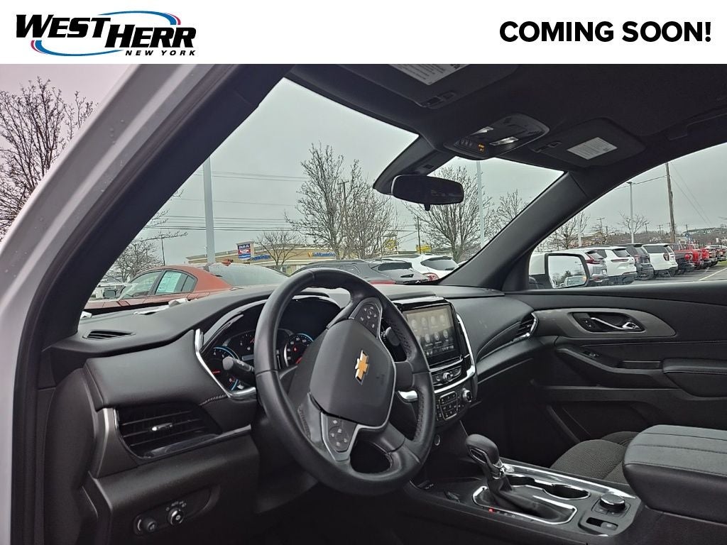 2023 Chevrolet Traverse LT 1LT