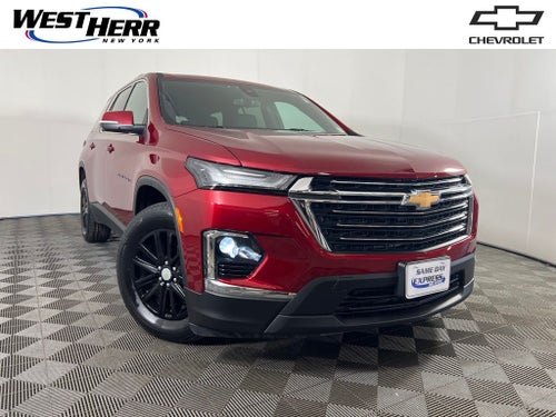 2023 Chevrolet Traverse LT 1LT