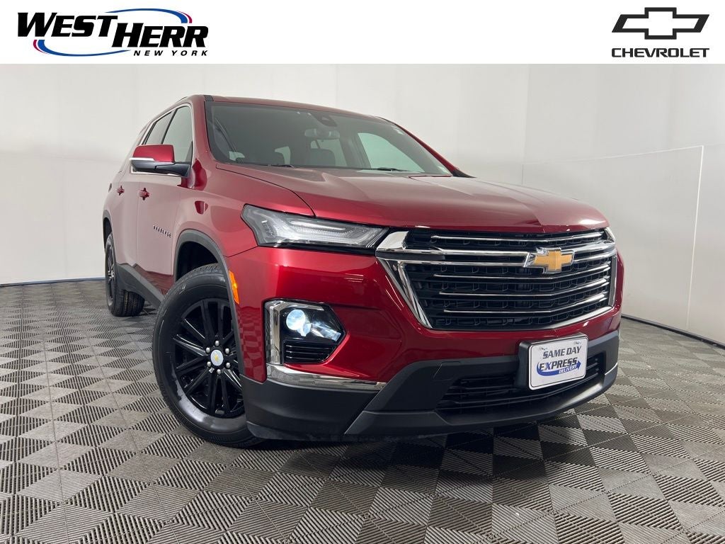 2023 Chevrolet Traverse LT 1LT
