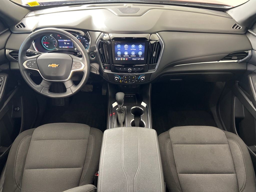 2023 Chevrolet Traverse LT 1LT