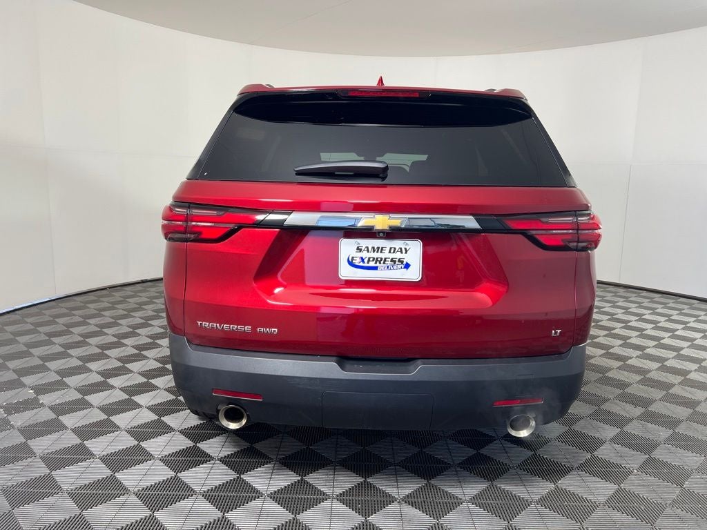2023 Chevrolet Traverse LT 1LT