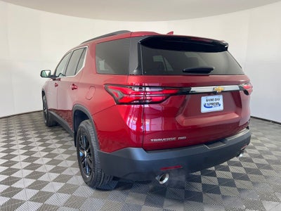 2023 Chevrolet Traverse LT 1LT