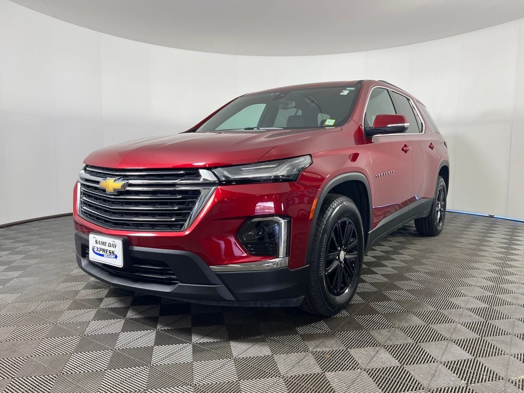 2023 Chevrolet Traverse LT 1LT
