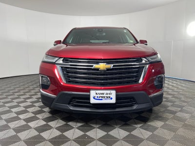 2023 Chevrolet Traverse LT 1LT
