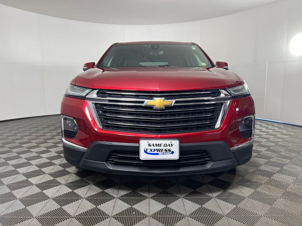2023 Chevrolet Traverse LT 1LT