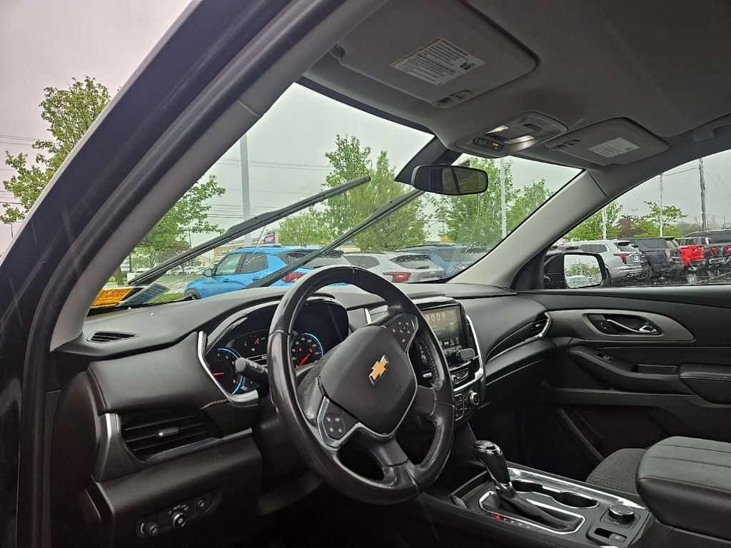 2018 Chevrolet Traverse LT Cloth w/1LT
