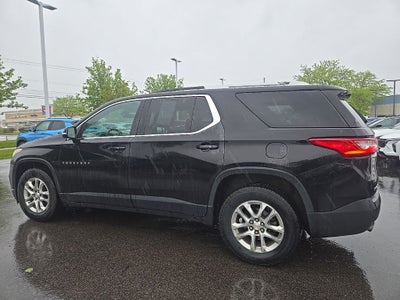 2018 Chevrolet Traverse LT Cloth w/1LT