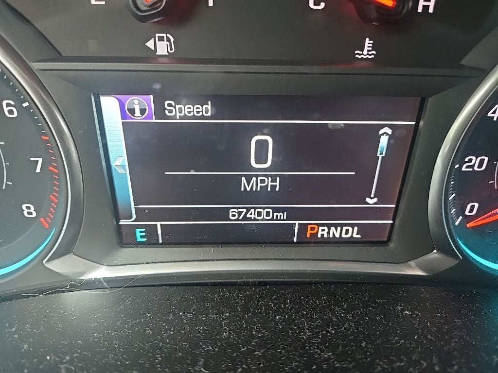 2018 Chevrolet Traverse LT Cloth w/1LT