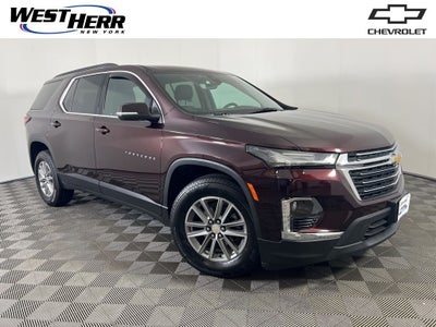 2023 Chevrolet Traverse LT 1LT