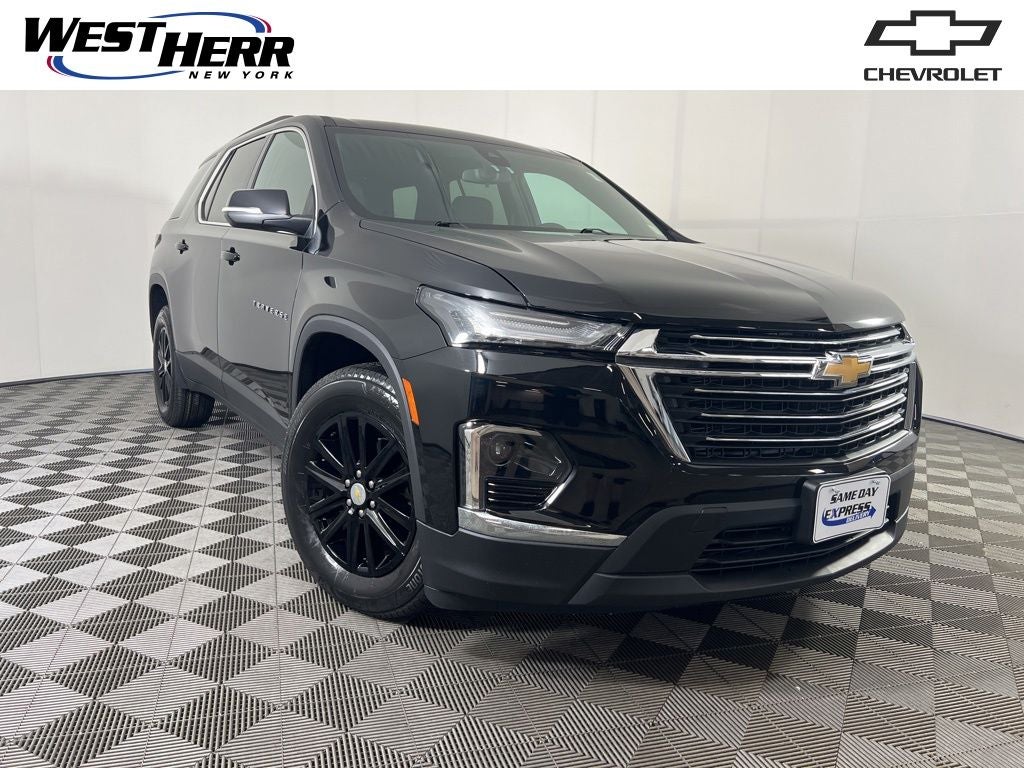 2023 Chevrolet Traverse LT 1LT