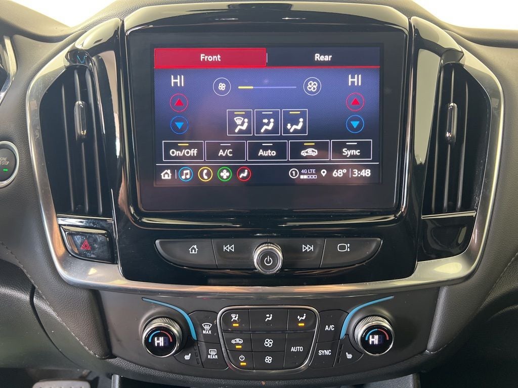 2023 Chevrolet Traverse LT 1LT