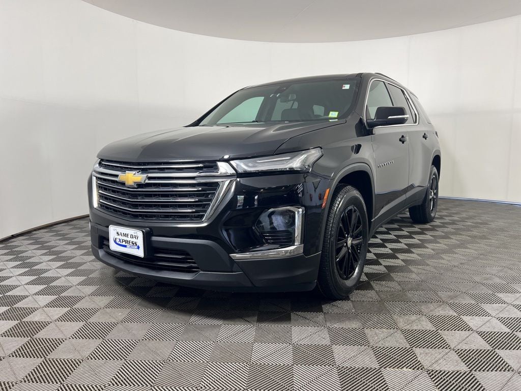 2023 Chevrolet Traverse LT 1LT
