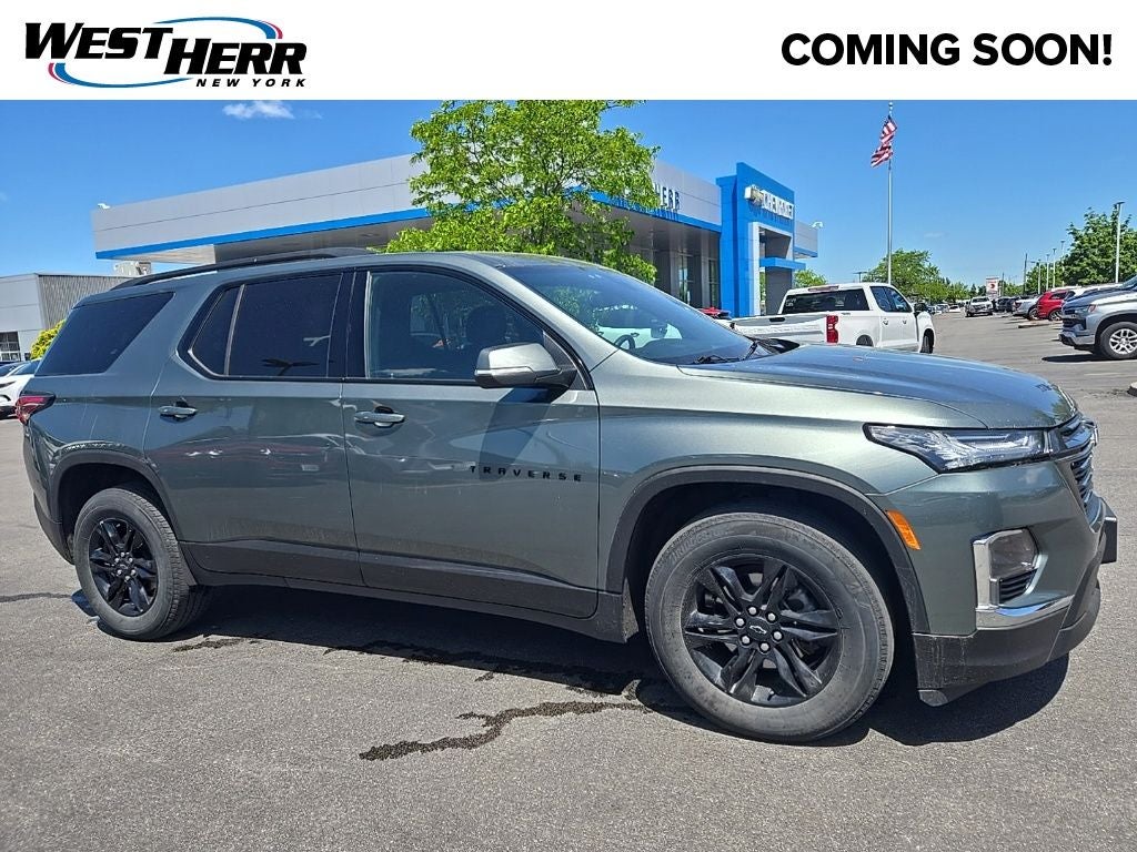 2023 Chevrolet Traverse LT 1LT
