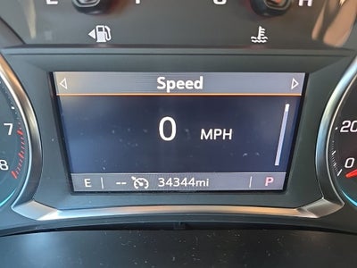 2023 Chevrolet Traverse LT 1LT