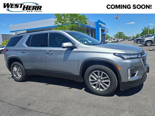 2023 Chevrolet Traverse LT 1LT