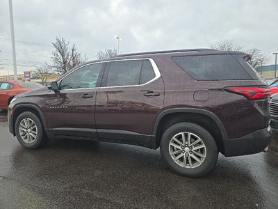 2023 Chevrolet Traverse LT 1LT
