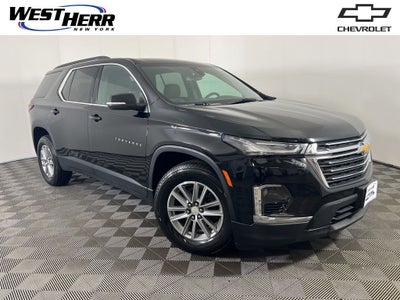 2023 Chevrolet Traverse LT 1LT
