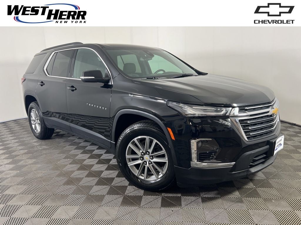 2023 Chevrolet Traverse LT 1LT
