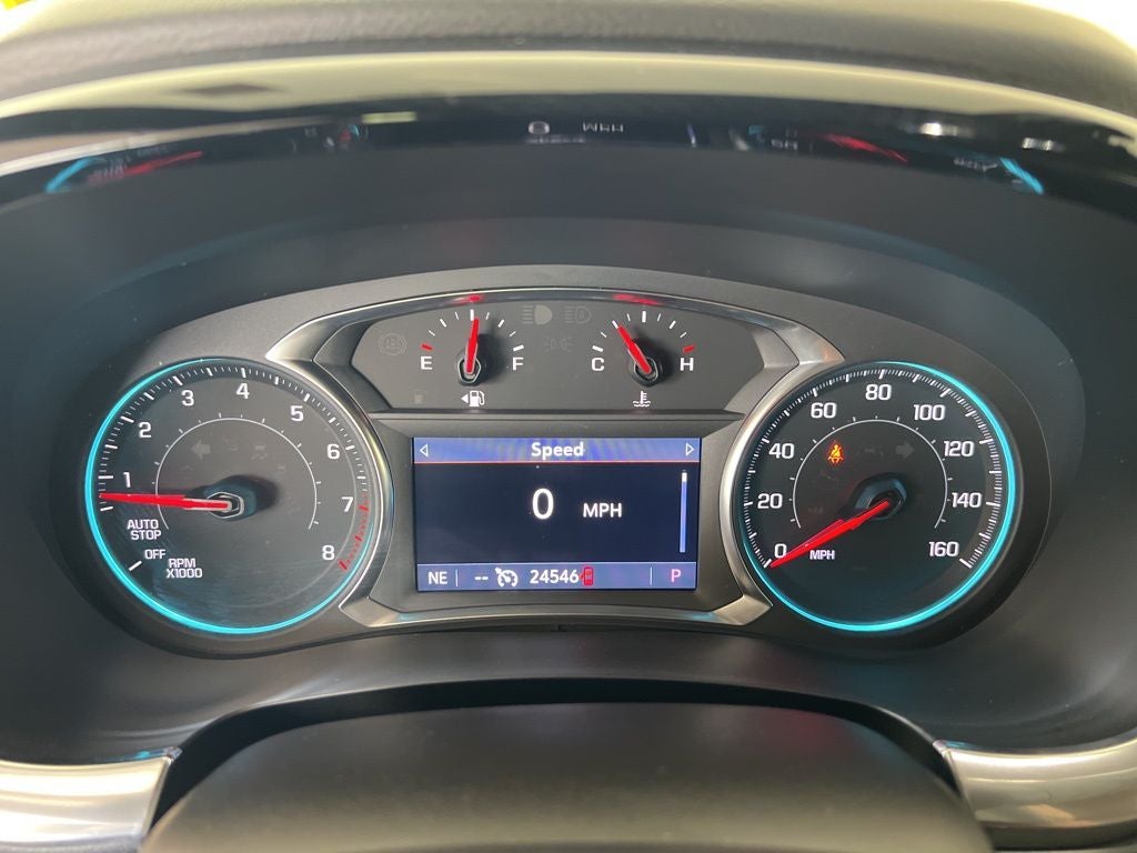 2023 Chevrolet Traverse LT 1LT